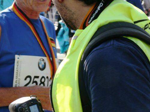MARATONA DI BERLINO 2012